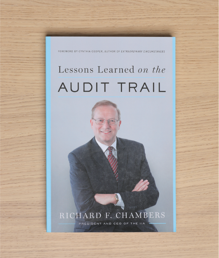 Lessons Learned on the Audit Trail
