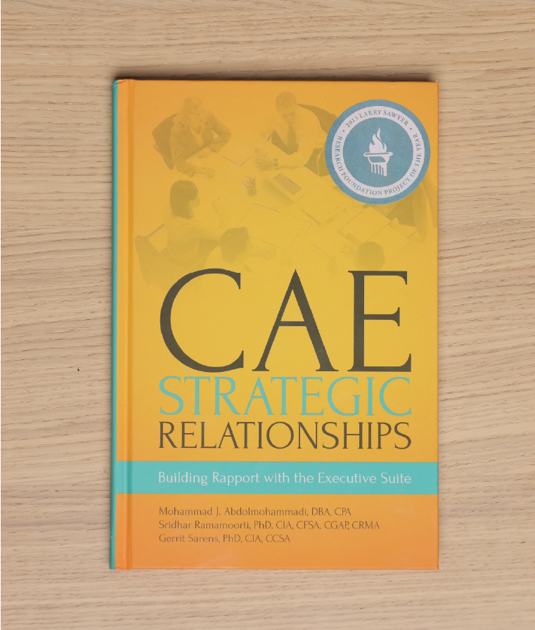CAE Strategic Relationships 