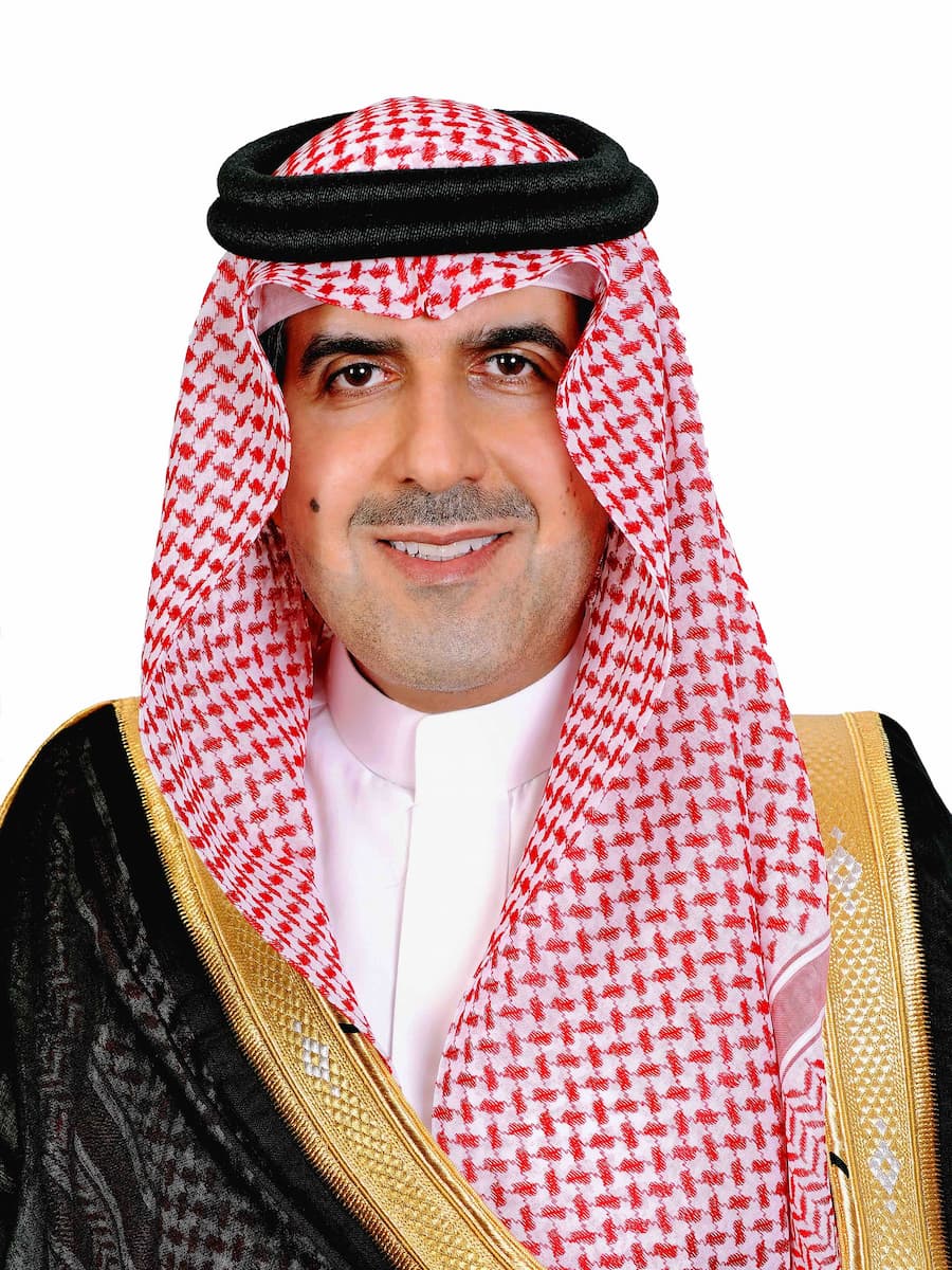 His Excellency Dr. Hussam Abdulmohsen Alangari